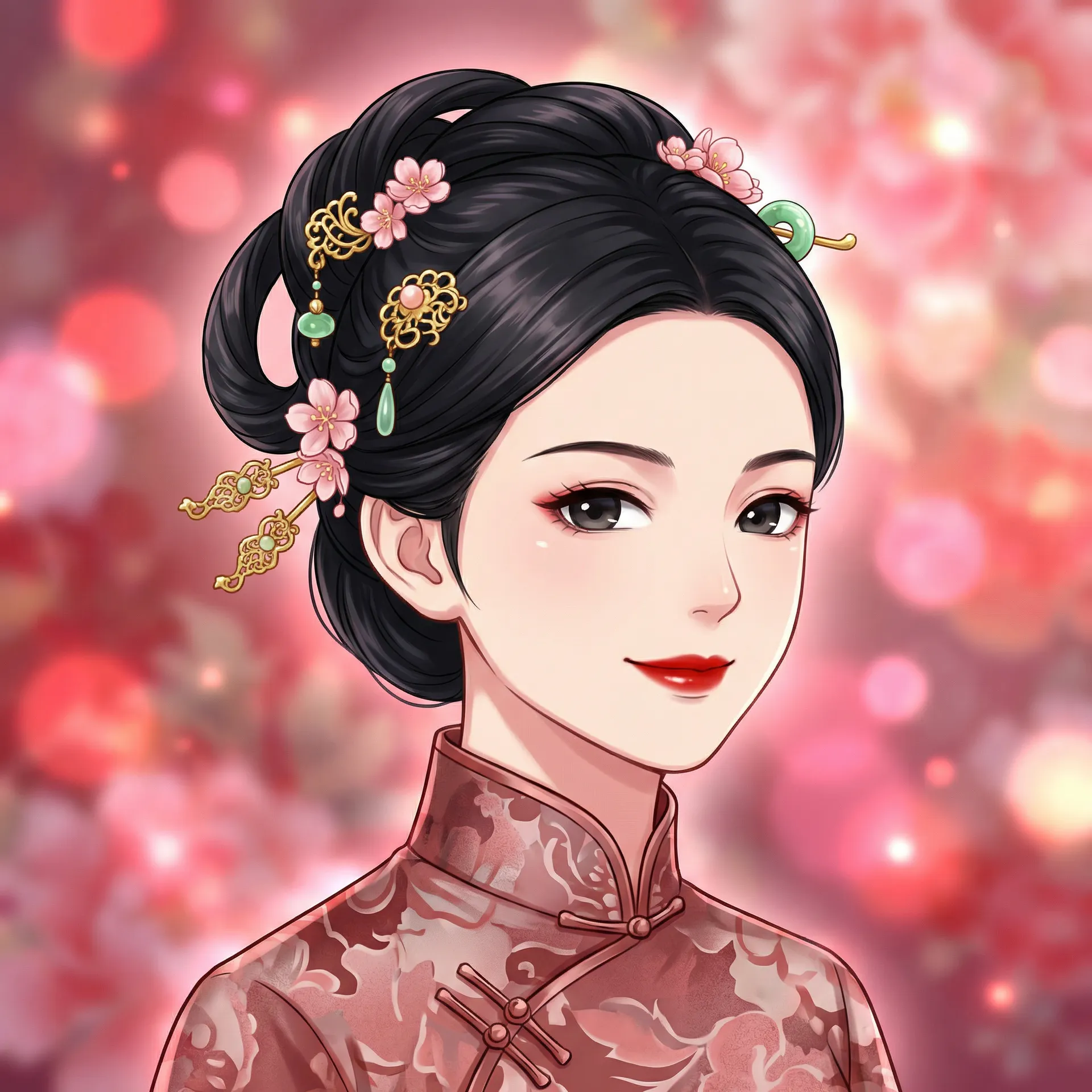 桃花仙子 - 黑帮大佬和我的356天笫三季 人气女神